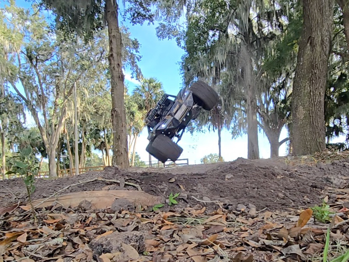 DEERC 9005E RC Car Review: Speedy All-Terrain Adventure Fun